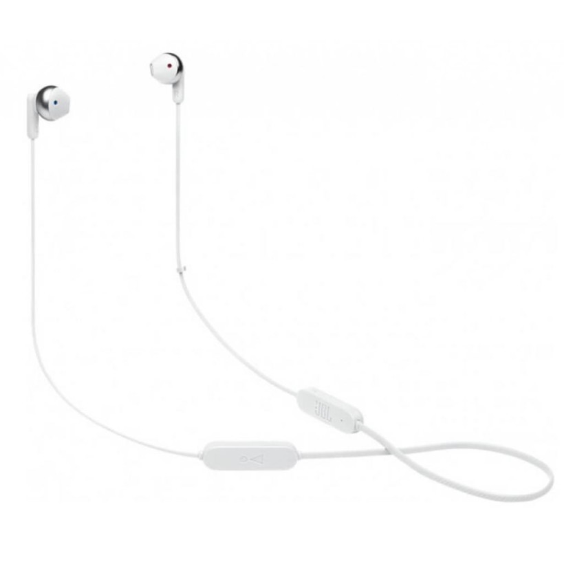 Навушники з мікрофоном JBL T215BT White (JBLT215BTWHT)
