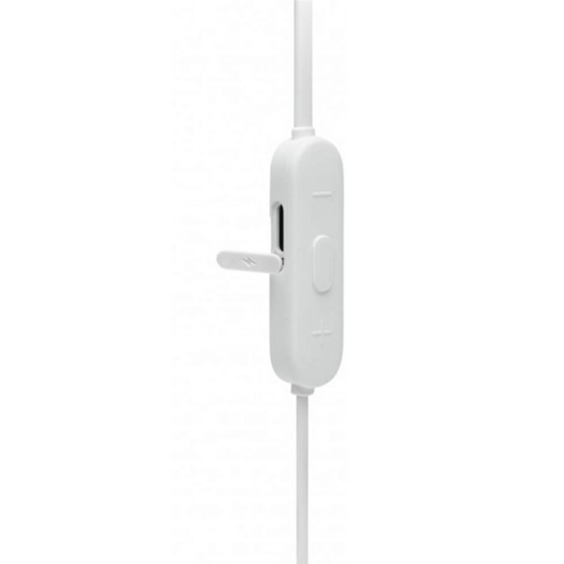 Навушники з мікрофоном JBL T215BT White (JBLT215BTWHT)  Фото №2