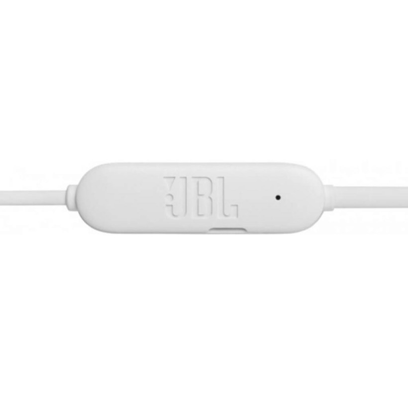 Навушники з мікрофоном JBL T215BT White (JBLT215BTWHT)  Фото №3