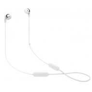 Навушники з мікрофоном JBL T215BT White (JBLT215BTWHT) 