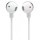 Навушники з мікрофоном JBL T215BT White (JBLT215BTWHT)  Фото №1