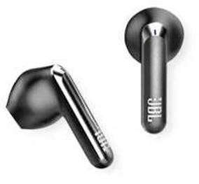 Наушники TWS JBL T280 X2 Black  Фото №0
