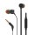Навушники з мікрофоном JBL Tune 110 Black (JBLT110BLK)