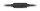 Навушники з мікрофоном JBL Tune 110 Black (JBLT110BLK)  Фото №2