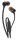 Навушники з мікрофоном JBL Tune 110 Black (JBLT110BLK)  Фото №3