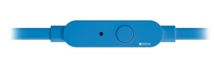 Навушники з мікрофоном JBL Tune 110 Blue (JBLT110BLU)  Фото №0