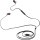 Навушники з мікрофоном JBL Tune 310C Black (JBLT310CBLK) (UA)  Фото №3