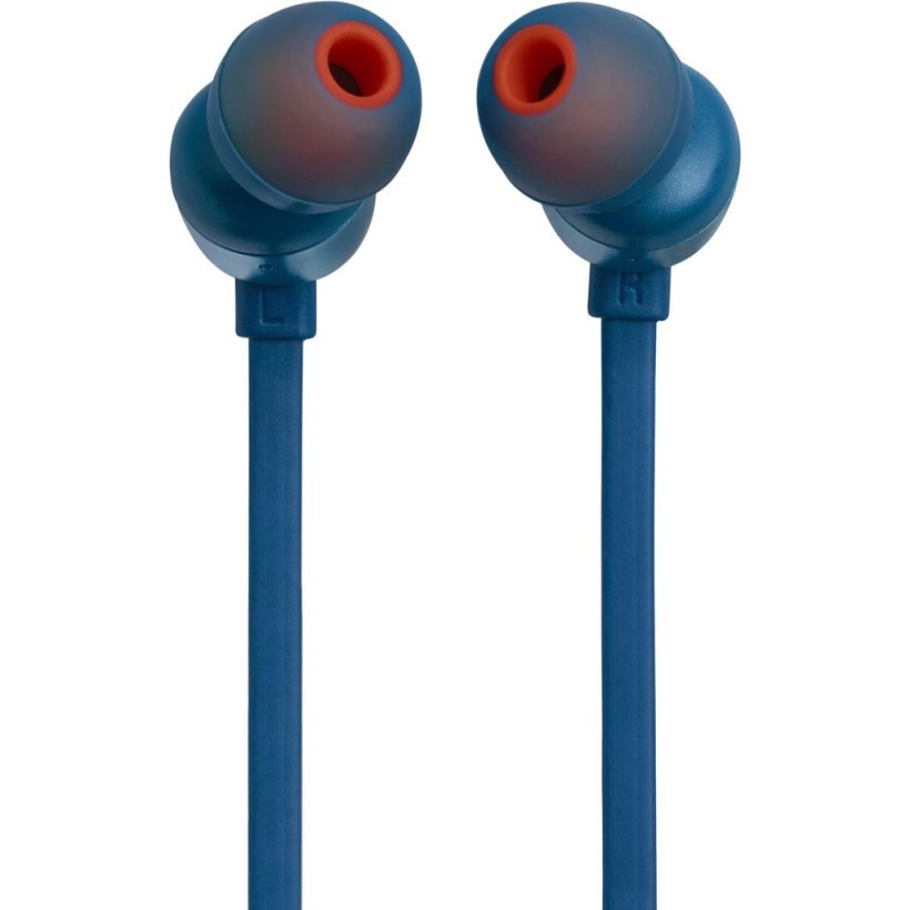 Наушники с микрофоном JBL Tune 310C Blue (JBLT310CBLU)  Фото №2
