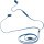 Наушники с микрофоном JBL Tune 310C Blue (JBLT310CBLU)  Фото №3