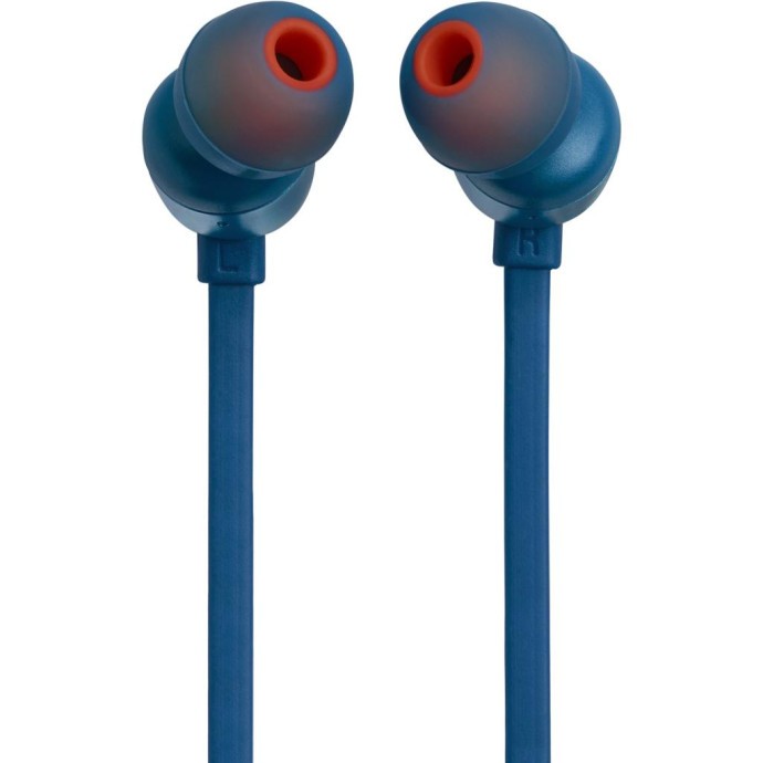 Наушники с микрофоном JBL Tune 310C Blue (JBLT310CBLU)  Фото №2