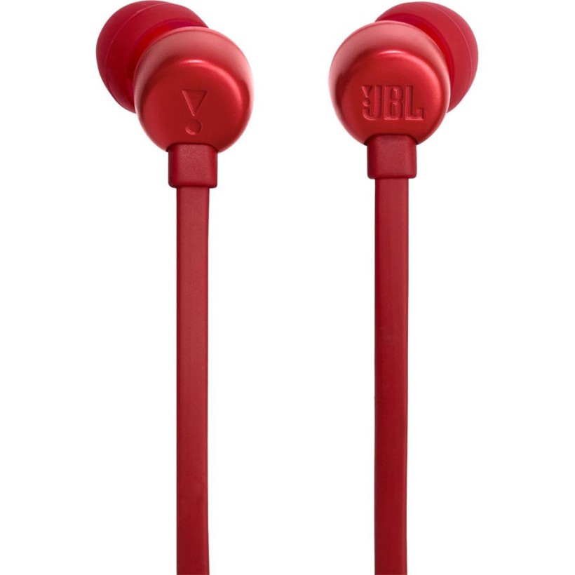 Наушники с микрофоном JBL Tune 310C Red (JBLT310CRED)  Фото №1