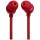 Наушники с микрофоном JBL Tune 310C Red (JBLT310CRED)  Фото №2