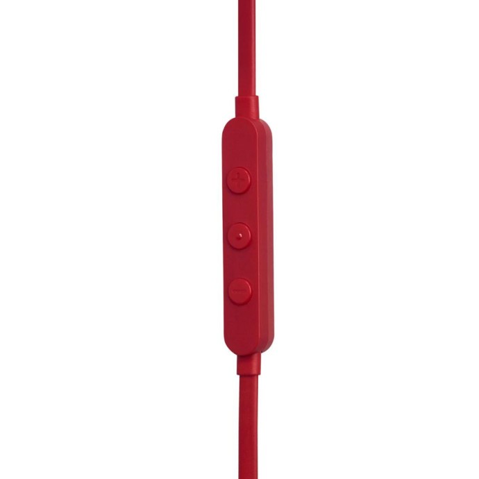 Наушники с микрофоном JBL Tune 310C Red (JBLT310CRED)  Фото №3