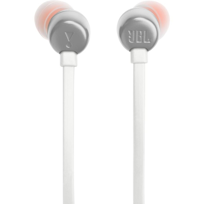 Наушники с микрофоном JBL Tune 310C White (JBLT310CWHT)  Фото №3