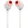 Наушники с микрофоном JBL Tune 310C White (JBLT310CWHT)  Фото №4
