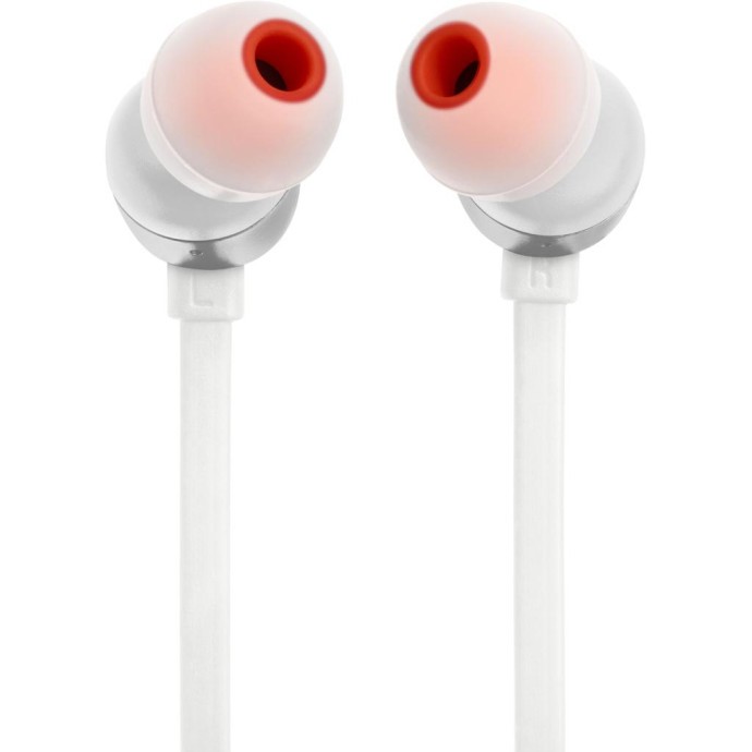 Наушники с микрофоном JBL Tune 310C White (JBLT310CWHT)  Фото №4