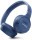 Навушники з мікрофоном JBL Tune 660NC Blue (JBLT660NCBLU)