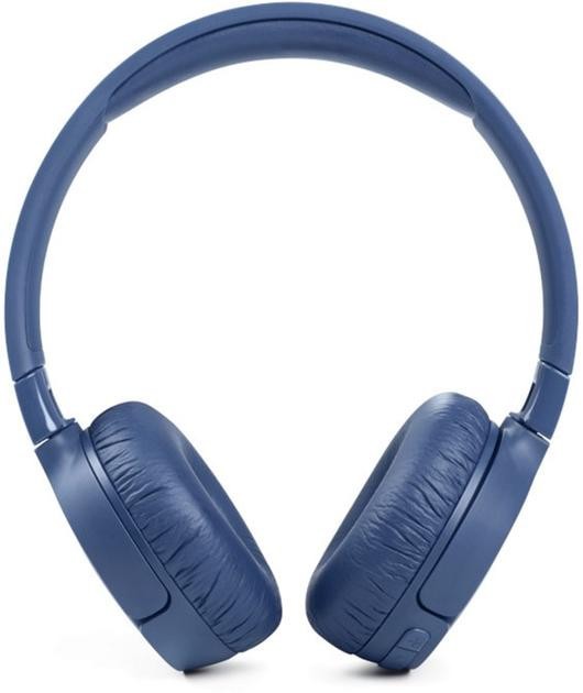 Навушники з мікрофоном JBL Tune 660NC Blue (JBLT660NCBLU)  Фото №1
