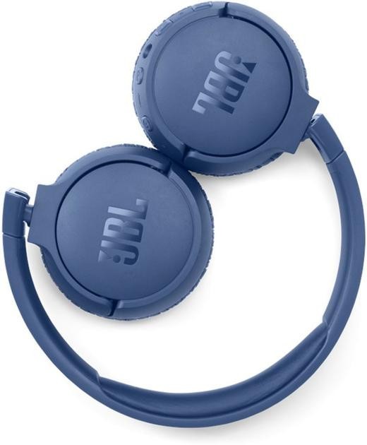 Навушники з мікрофоном JBL Tune 660NC Blue (JBLT660NCBLU)  Фото №4