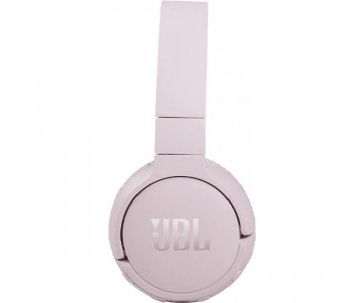 Навушники з мікрофоном JBL Tune 660NC Rose (JBLT660NCPIK)  Фото №0