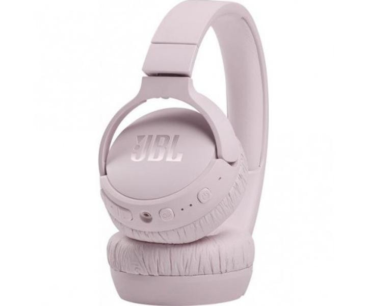 Навушники з мікрофоном JBL Tune 660NC Rose (JBLT660NCPIK)  Фото №1