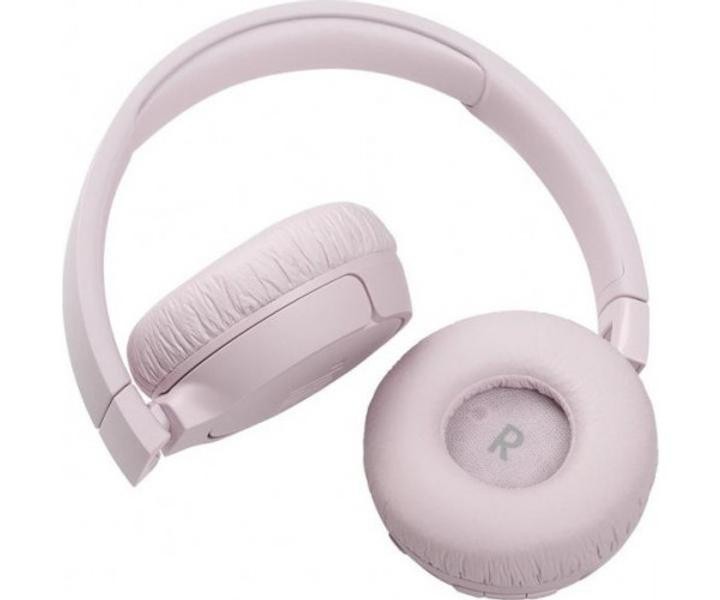Навушники з мікрофоном JBL Tune 660NC Rose (JBLT660NCPIK)  Фото №2