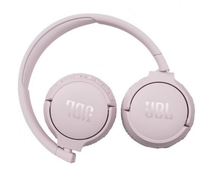 Навушники з мікрофоном JBL Tune 660NC Rose (JBLT660NCPIK)  Фото №4