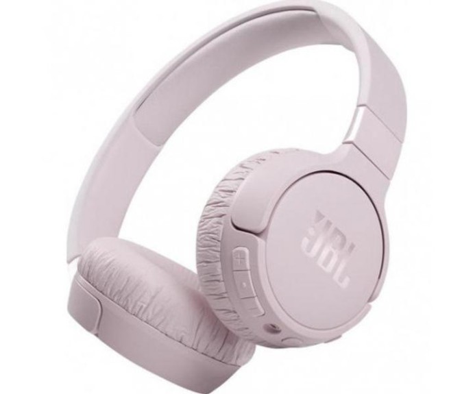Навушники з мікрофоном JBL Tune 660NC Rose (JBLT660NCPIK)