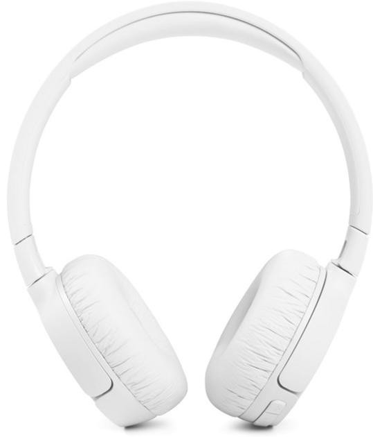 Навушники з мікрофоном JBL Tune 660NC White (JBLT660NCWHT)  Фото №1