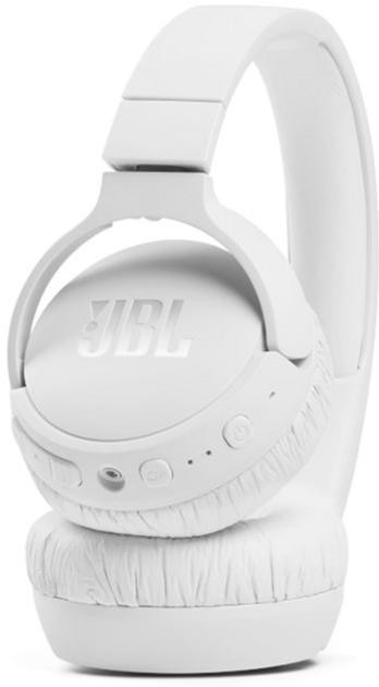 Навушники з мікрофоном JBL Tune 660NC White (JBLT660NCWHT)  Фото №3