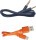 Навушники з мікрофоном JBL Tune 760 NC Blue (JBLT760NCBLU)  Фото №4