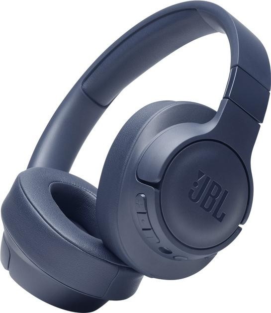 Навушники з мікрофоном JBL Tune 760 NC Blue (JBLT760NCBLU)