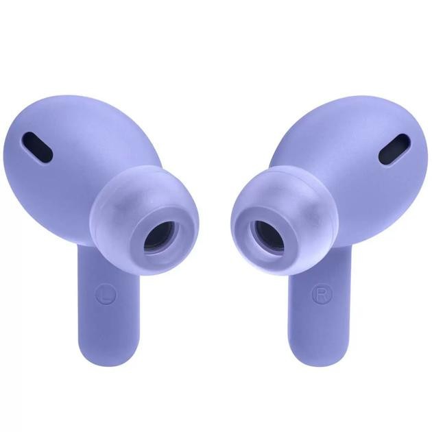 Навушники TWS JBL Wave 200TWS Purple (JBLW200TWSPUR)  Фото №0