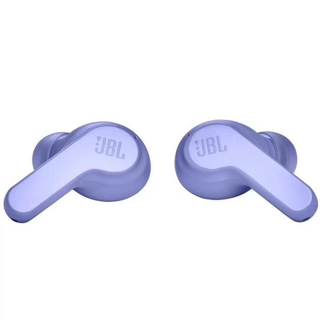 Навушники TWS JBL Wave 200TWS Purple (JBLW200TWSPUR)  Фото №1