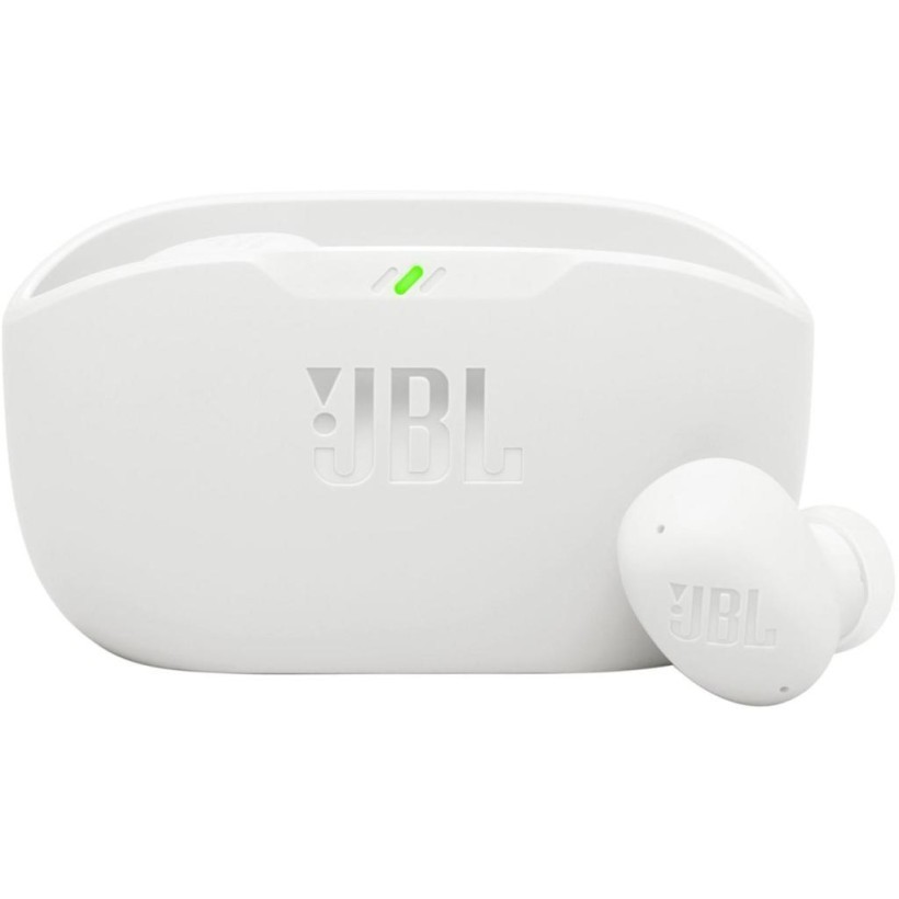 Навушники TWS JBL Wave Buds 2 White (JBLWBUDS2WHT)