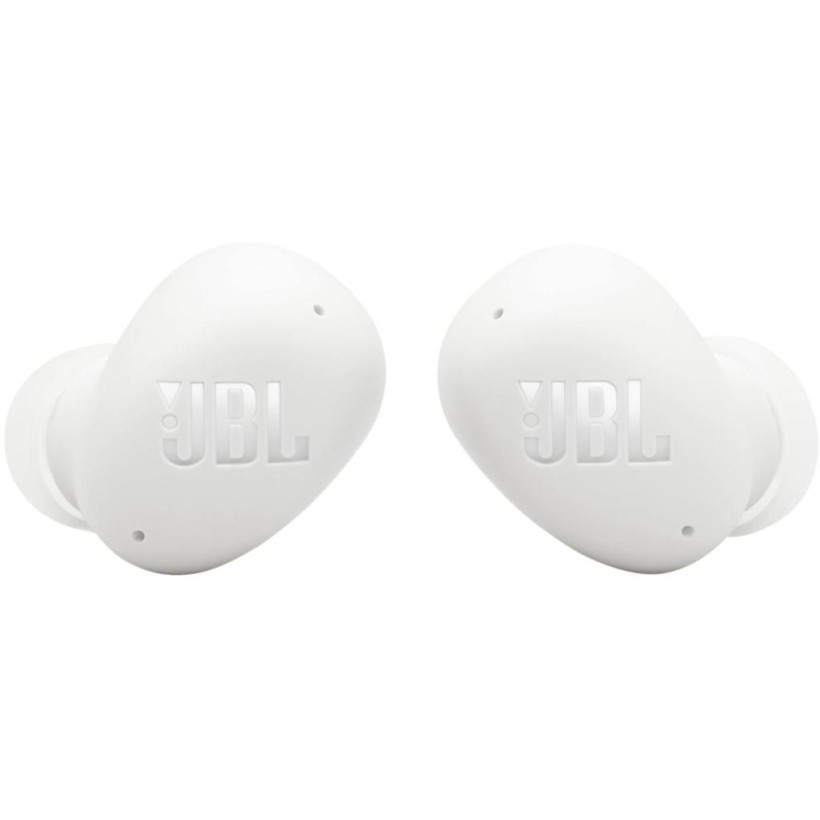 Навушники TWS JBL Wave Buds 2 White (JBLWBUDS2WHT)  Фото №1