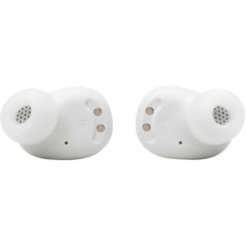 Навушники TWS JBL Wave Buds 2 White (JBLWBUDS2WHT)  Фото №2