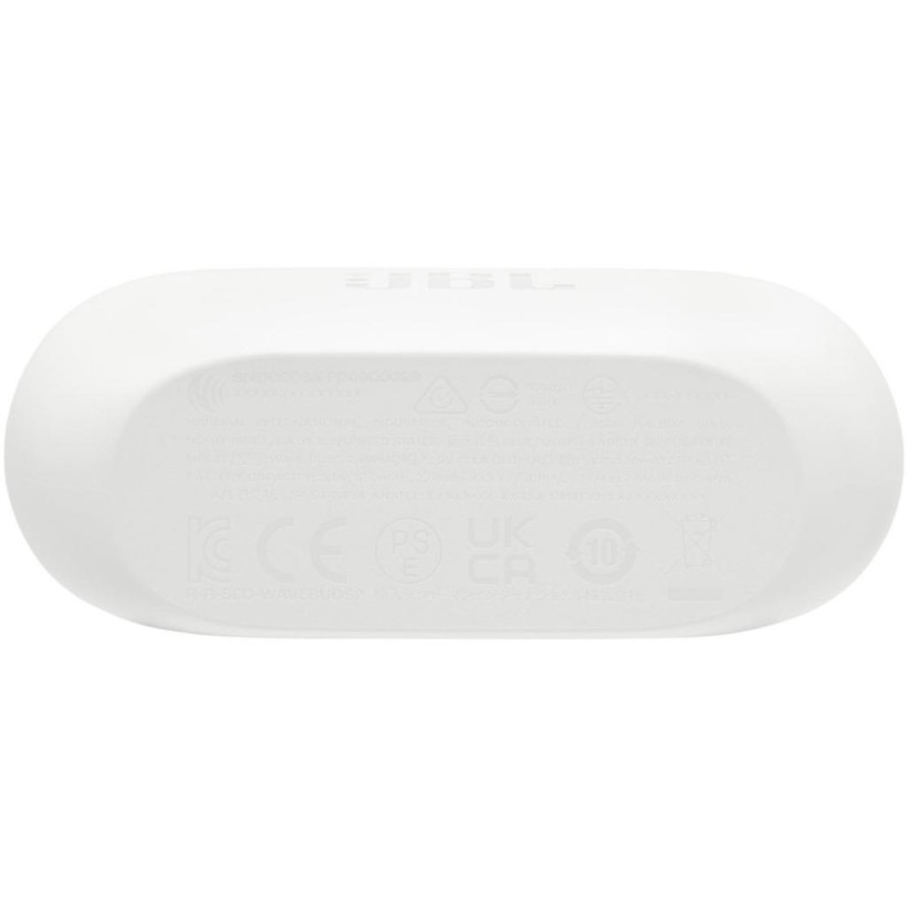 Навушники TWS JBL Wave Buds 2 White (JBLWBUDS2WHT)  Фото №5