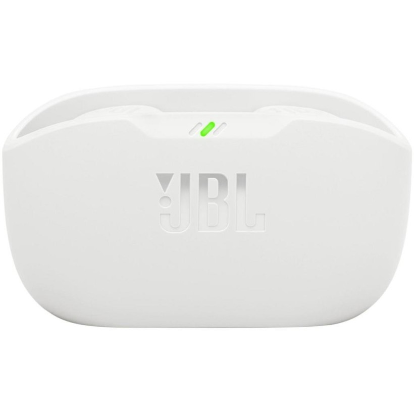 Навушники TWS JBL Wave Buds 2 White (JBLWBUDS2WHT)  Фото №6