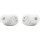 Навушники TWS JBL Wave Buds 2 White (JBLWBUDS2WHT)  Фото №2