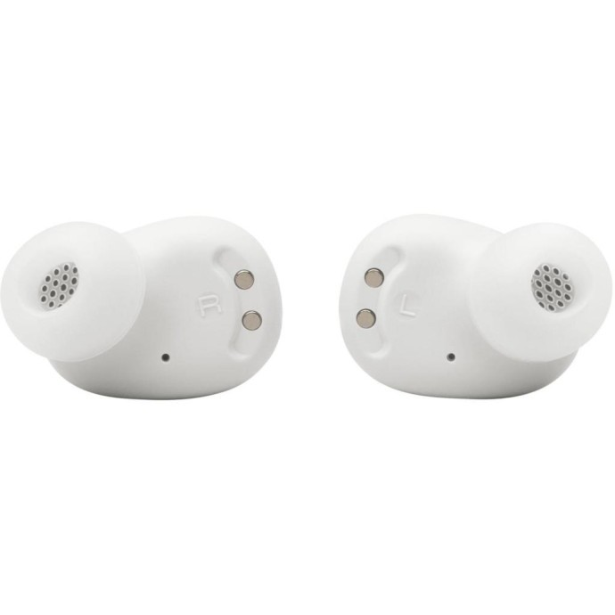 Навушники TWS JBL Wave Buds 2 White (JBLWBUDS2WHT)  Фото №2