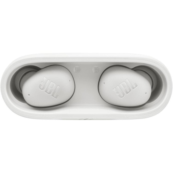 Навушники TWS JBL Wave Buds 2 White (JBLWBUDS2WHT)  Фото №4
