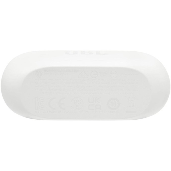 Навушники TWS JBL Wave Buds 2 White (JBLWBUDS2WHT)  Фото №5