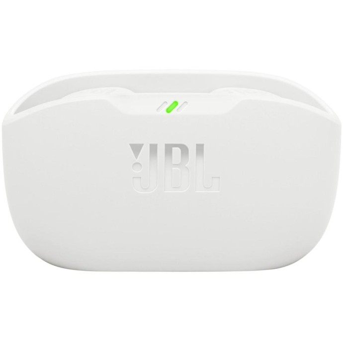 Навушники TWS JBL Wave Buds 2 White (JBLWBUDS2WHT)  Фото №6