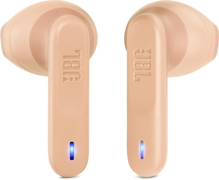 Навушники TWS JBL Wave Flex Beige (JBLWFLEXBEG)  Фото №2