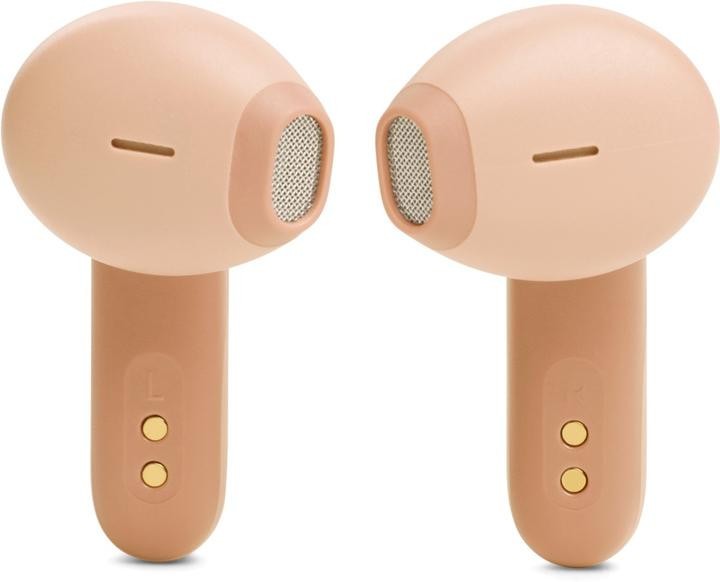 Навушники TWS JBL Wave Flex Beige (JBLWFLEXBEG)  Фото №4