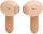 Навушники TWS JBL Wave Flex Beige (JBLWFLEXBEG)  Фото №4