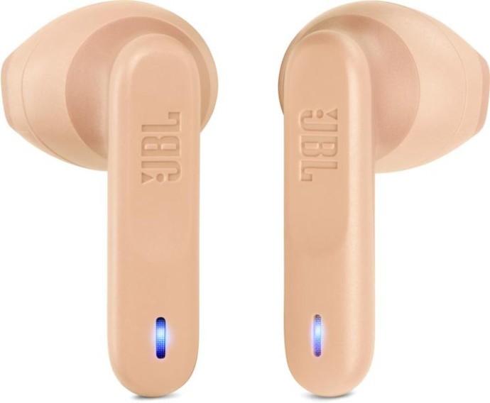 Навушники TWS JBL Wave Flex Beige (JBLWFLEXBEG)  Фото №2