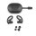 Наушники TWS JLAB Go Air Sport Graphite (IEUEBGAIRSPRTRBLK124)  Фото №5