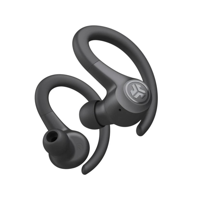 Наушники TWS JLAB Go Air Sport Graphite (IEUEBGAIRSPRTRBLK124) (UA)  Фото №0